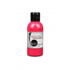 Senjo Color BASIC Airbrush ink Боя за еърбръш и бодиарт, 75 ml Pink / Розовo, TSB01306